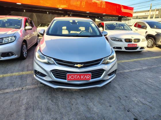 CHEVROLET CRUZE 1.4 TURBO SPORT6 LTZ 16V FLEX 4P AUTOMÁTICO